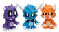Monster Trio: Interchangeable 3-Piece Pack