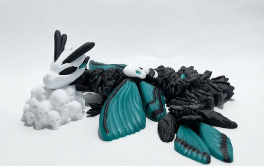 Moth Dragon