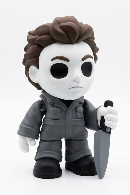 Michael Myers Horror Figurine | Haddonfield Phantom by Printverse