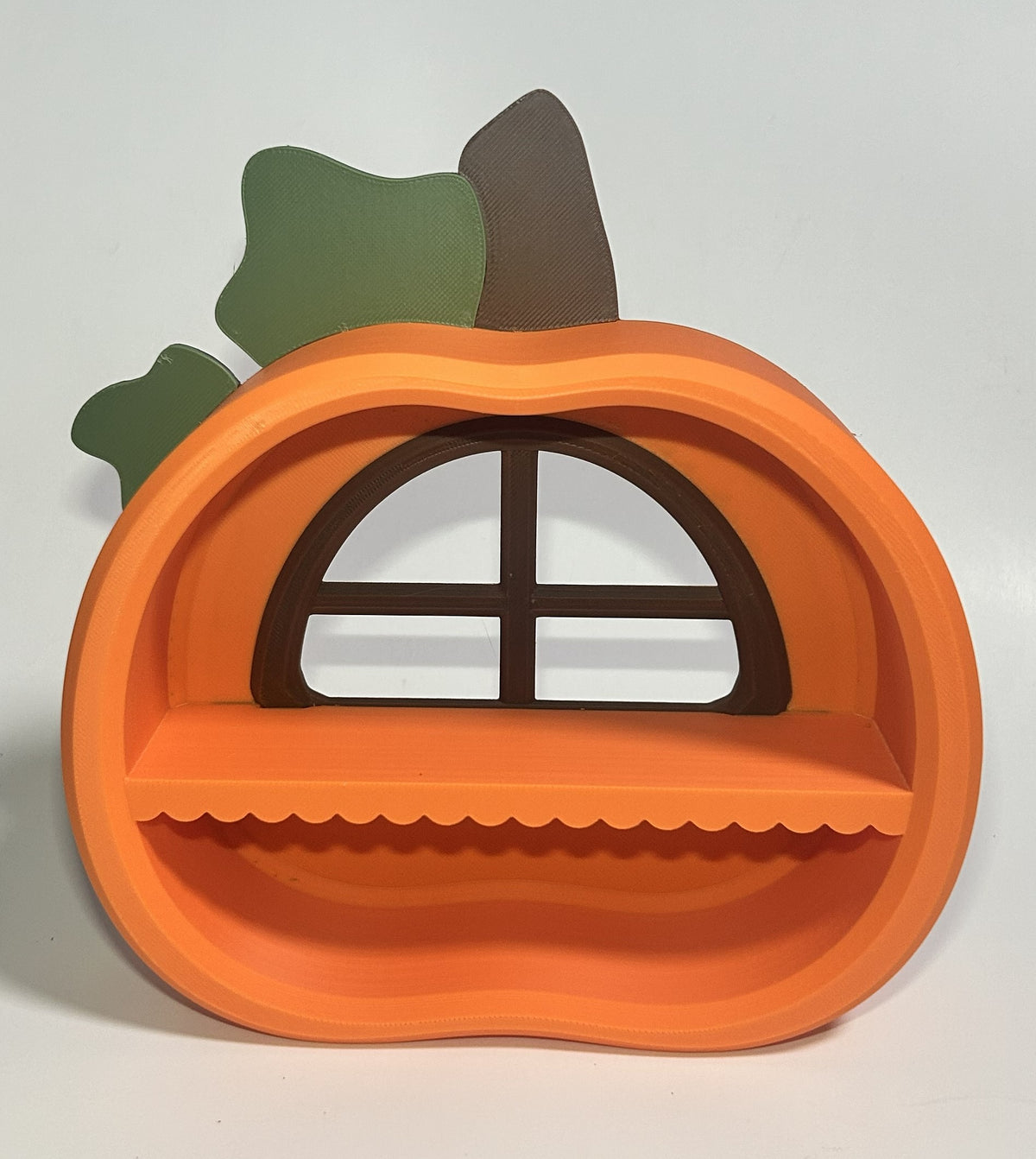 Pumpkin Shelf