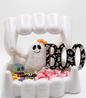 Vampire Fangs Candy & Treat Bowl