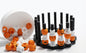Twisted Halloween 4-in-a-Row Strategy Game